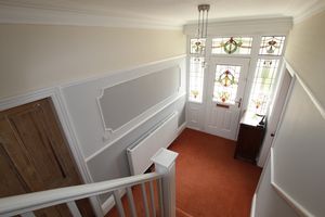 Entrance Hall- click for photo gallery